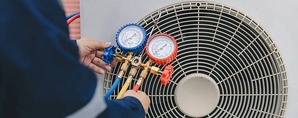 Trusted Ductwork Repair service in Blooming Glen, PA - Leonard HVAC